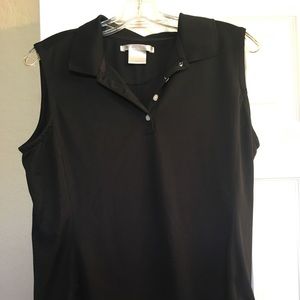 Nike golf tank